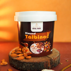 Almond Talbina