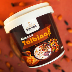 Almond Talbina